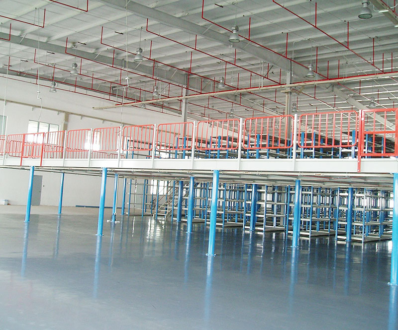 企業(yè)如何量身定制鋼制平臺設計方案